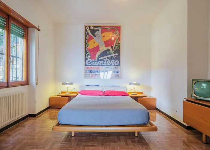 Villa Poc By Interhome Rapallo