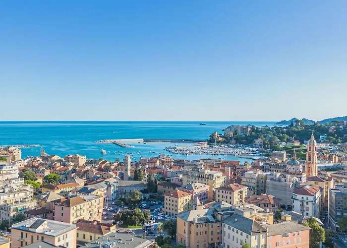 Poc By Interhome Villa Rapallo